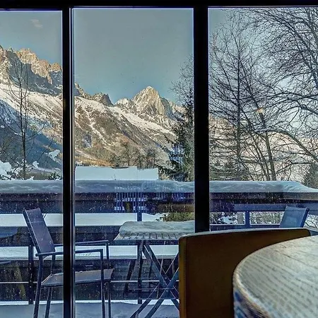 Chalet Verts Дом отдыха