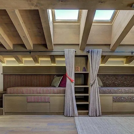 Chalet Verts * Вербье