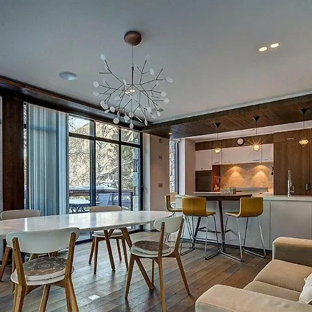 Chalet Verts Вербье