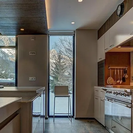 Дом отдыха Chalet Verts *
