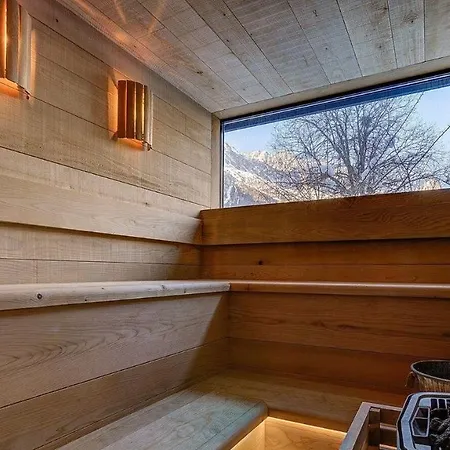 Дом отдыха Chalet Verts *