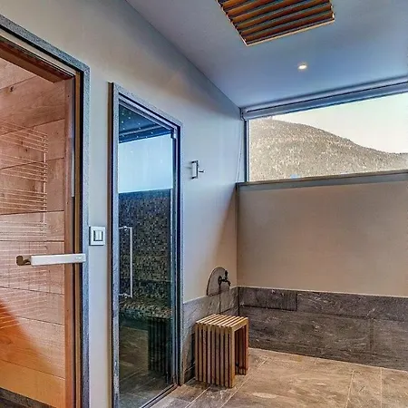 Chalet Verts Дом отдыха