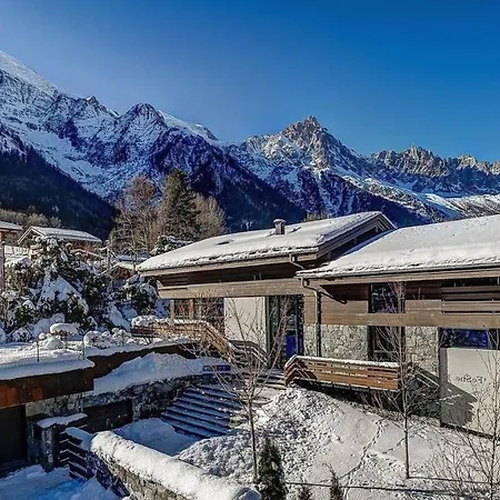 Chalet Verts Дом отдыха