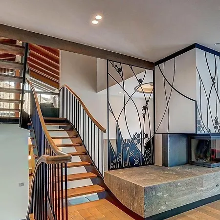 Chalet Verts Дом отдыха *