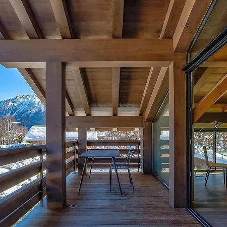 Дом отдыха Chalet Verts